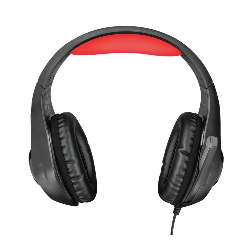 Audifonos Gamer Trust GTX 313 Nero -1