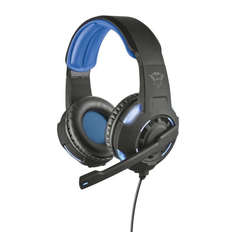 Audifonos Gamer Trust GXT 350 Radius 7.1-0