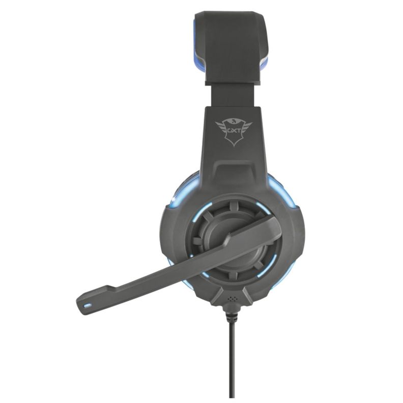 Audifonos Gamer Trust GXT 350 Radius 7.1-2