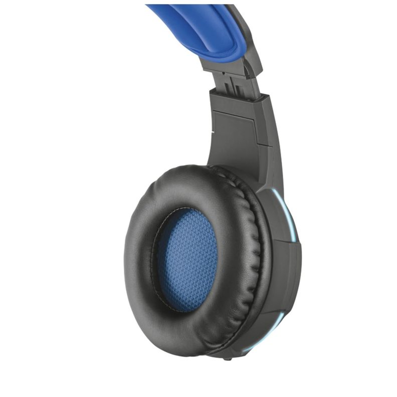 Audifonos Gamer Trust GXT 350 Radius 7.1-4