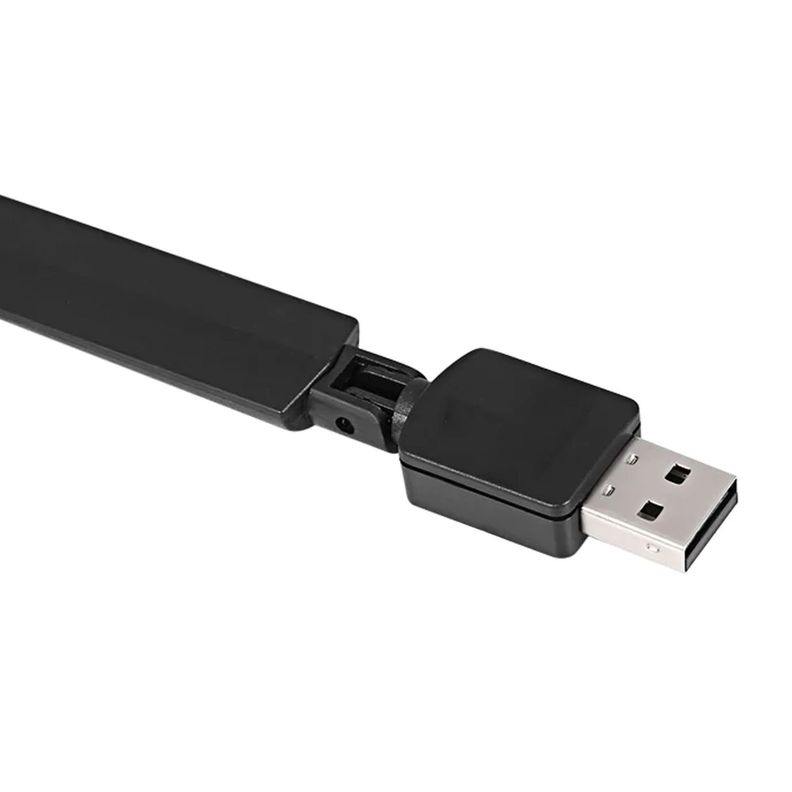 Adaptador WiFi USB 2.0 Con Antena 150Mbps Dblue-1