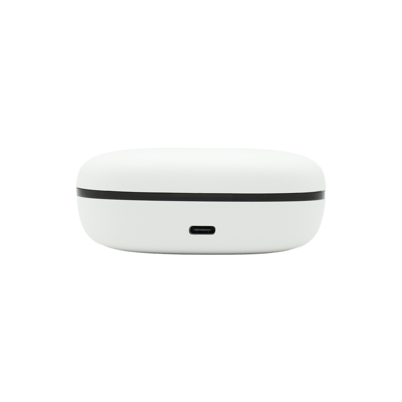 Audifonos Bluetooth Lenovo LP75 Blanco BT 5.3-2