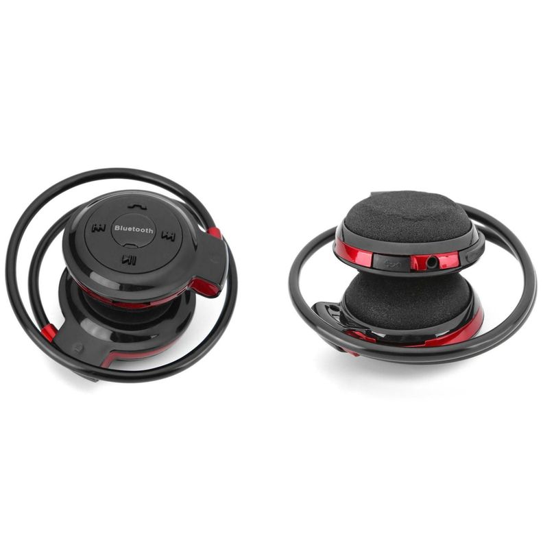 Audifonos Neckband Bluetooth Manos Libres Negro Dblue-3