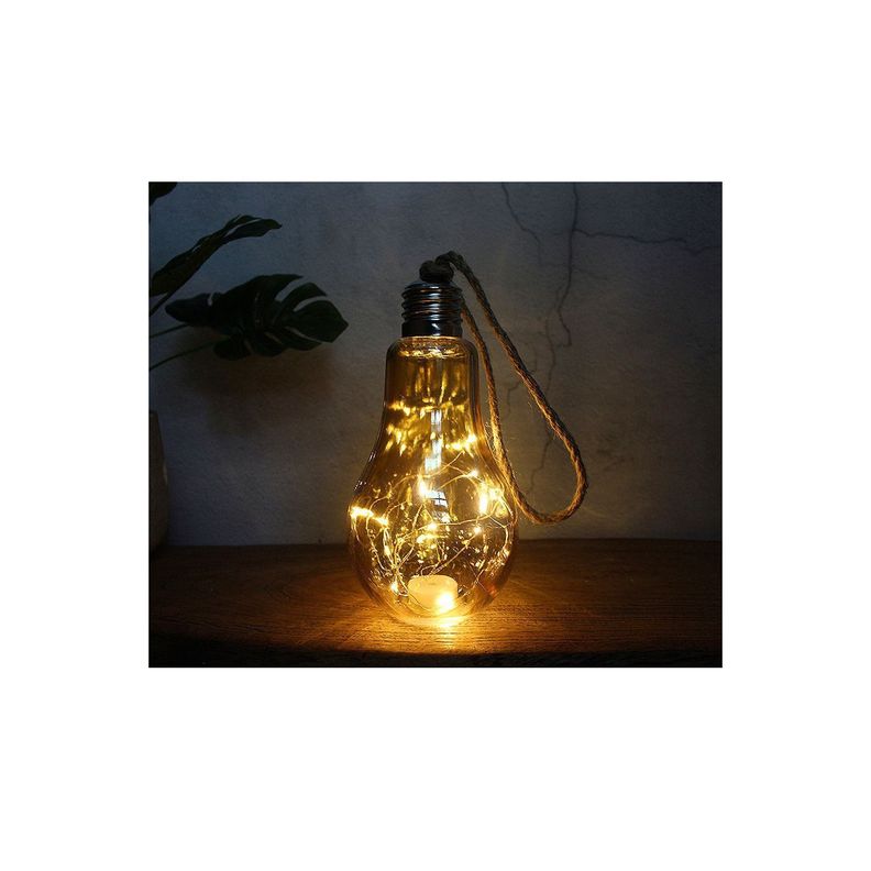 Ampolleta Luz Led Decorativa-0