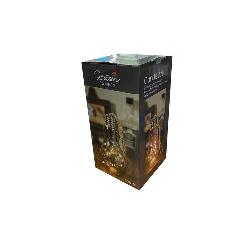 Ampolleta Luz Led Decorativa-2