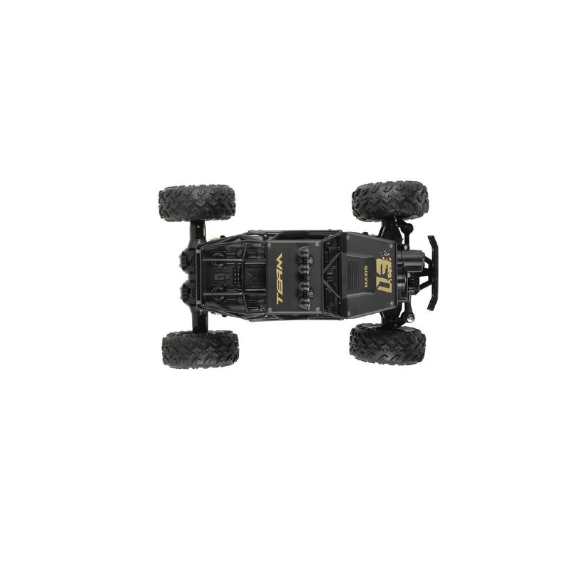 Auto a Control Remoto 4x4 Gold-1