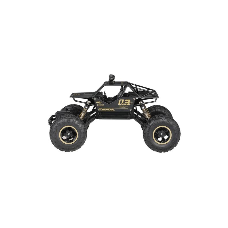 Auto a Control Remoto 4x4 Gold-2
