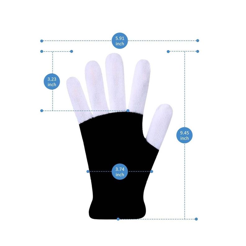 Guantes Con Luz Led Tik Tok-3