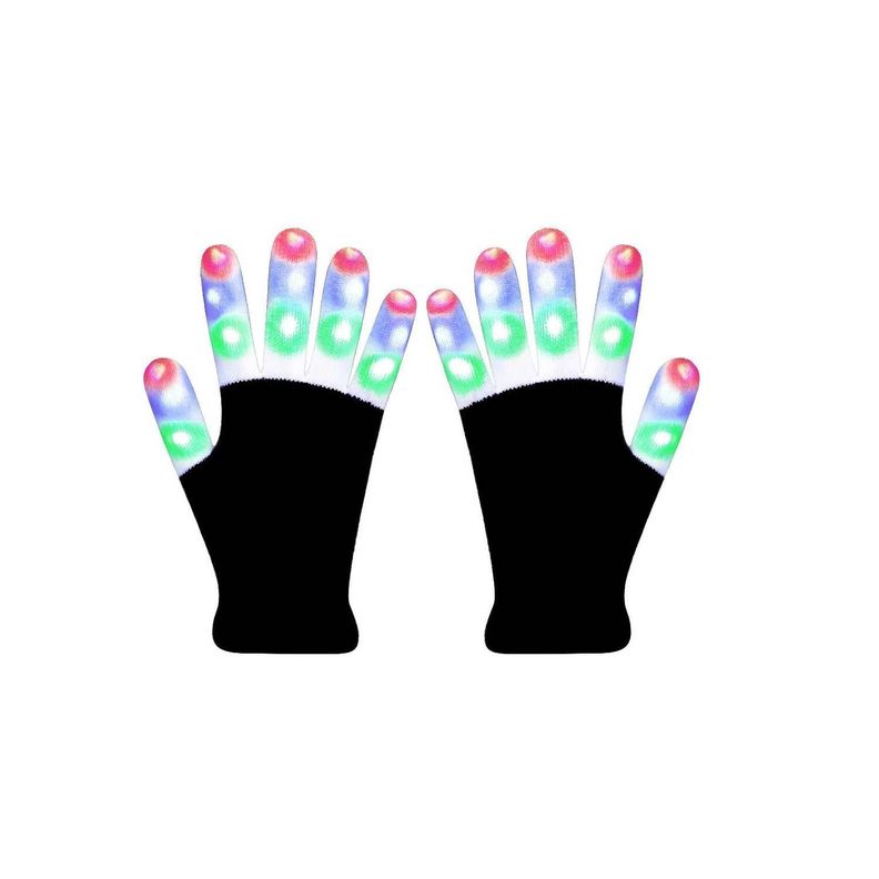 Guantes Con Luz Led Tik Tok-4