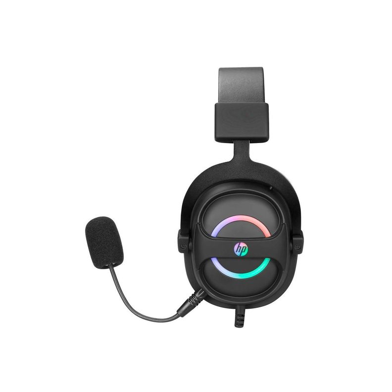 Audífono Gamer HP RGB Con Micrófono DHE-8006-1