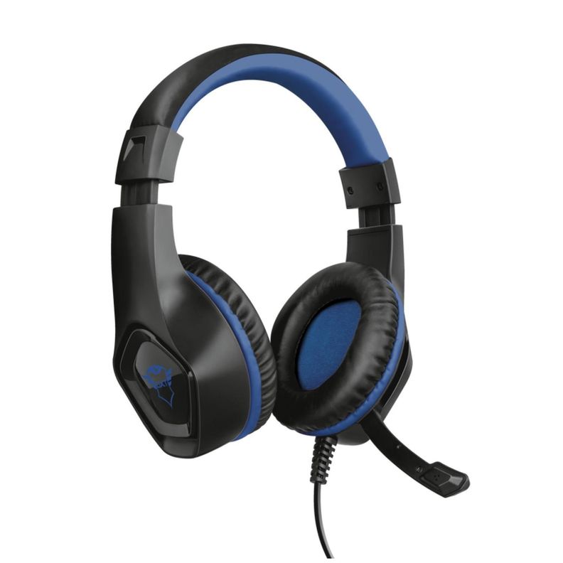 Audifonos Gamer 404B Rana PS4 Trust GXT-0