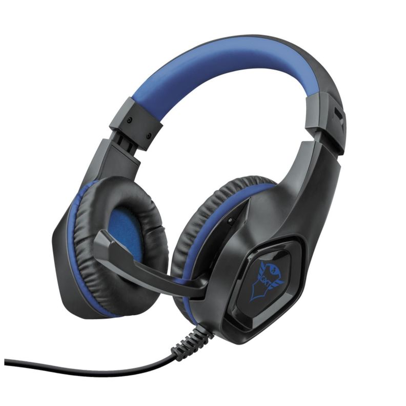 Audifonos Gamer 404B Rana PS4 Trust GXT-1