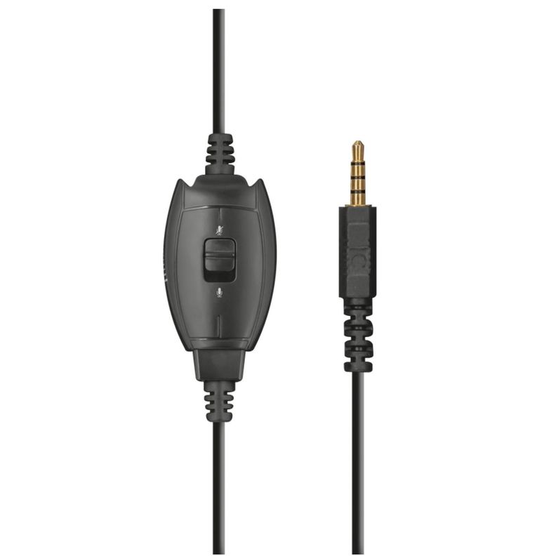 Audifonos Gamer 404B Rana PS4 Trust GXT-4
