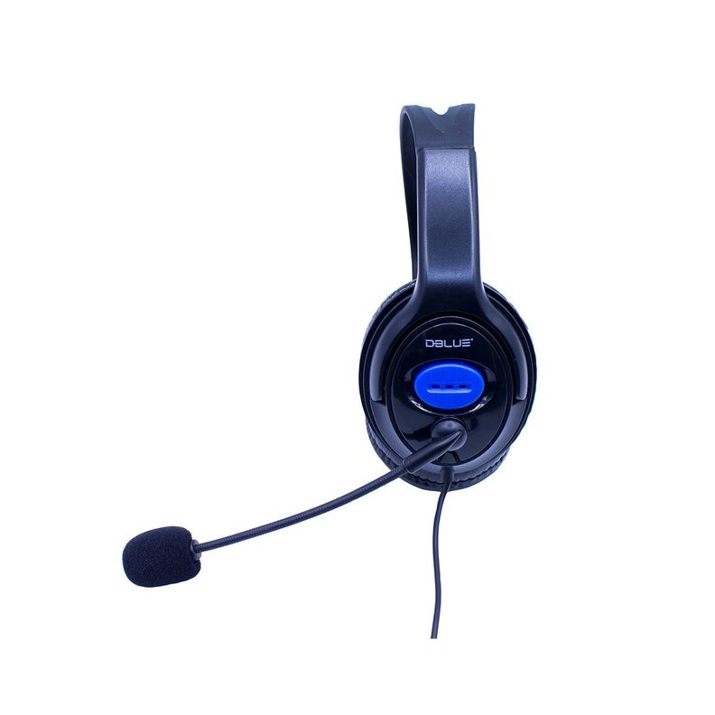 Audífonos Gamer PS4 PC Con Micrófono y Audio Dblue-2