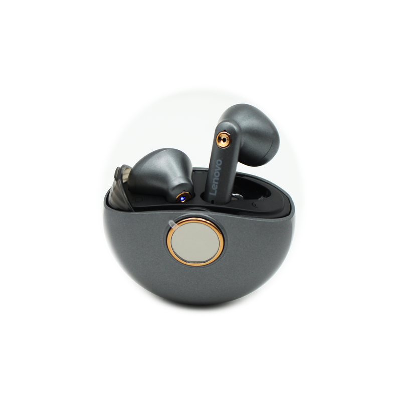Audifonos Inalámbricos Bluetooth Earbuds T60 Lenovo-0