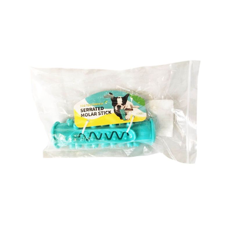 Juguete Hueso Limpieza de Dientes Para Perros-4