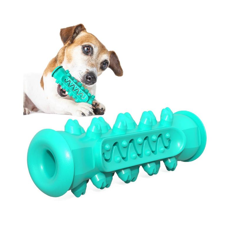 Juguete Hueso Limpieza de Dientes Para Perros-1