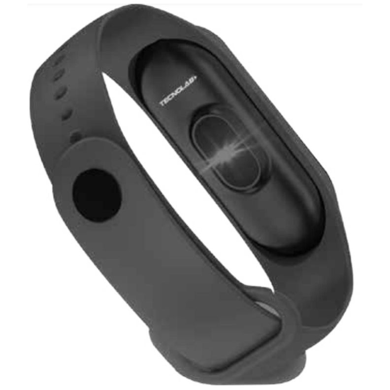 SmartBand Bluetooth Depotiva IP67 Medidor de Salud Tencolab-1