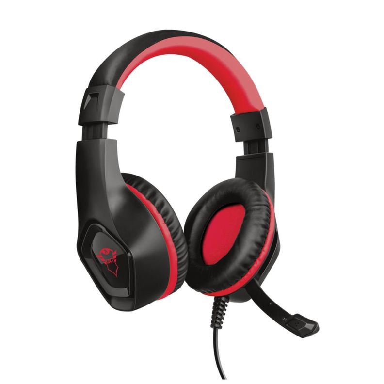 Audifonos Gamer 404R Rana Nintendo Switch Trust GXT-1
