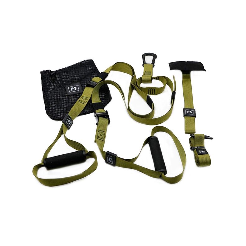 Kit Bandas de Suspensión Para Ejercicios Fitness-4