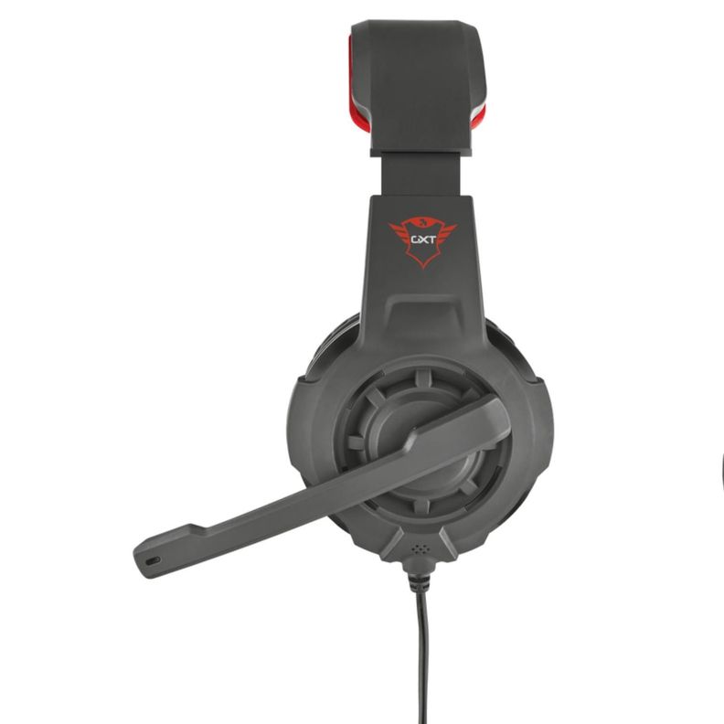 Audifonos Gamer Trust GXT 310 Radius Negro-1