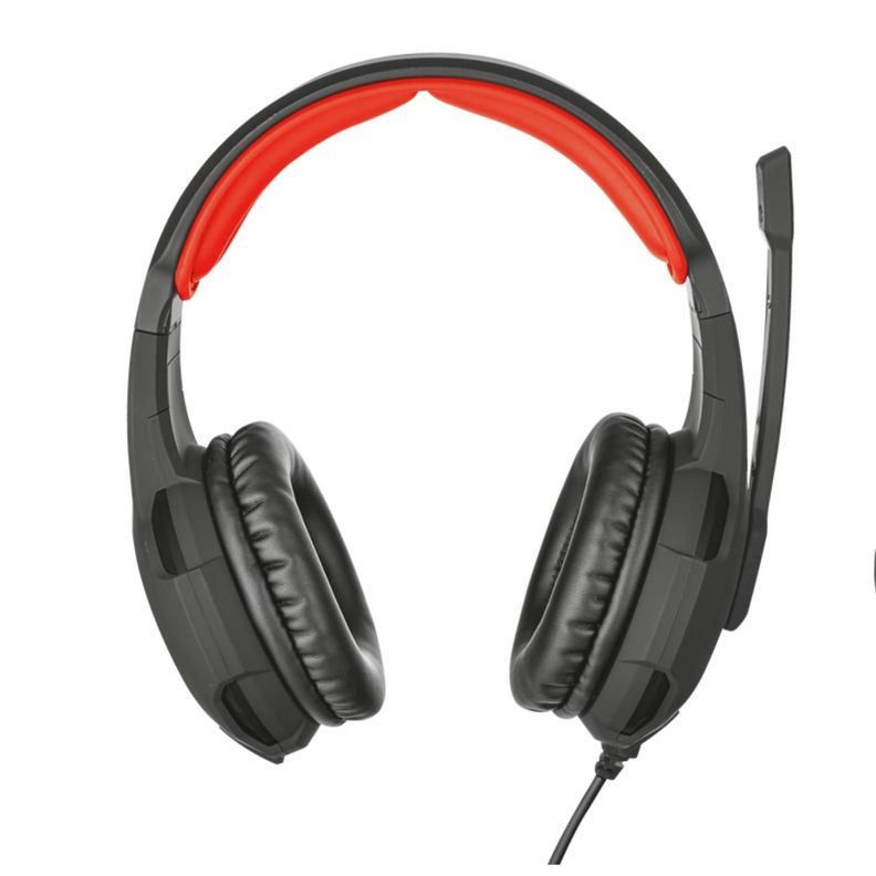 Audifonos Gamer Trust GXT 310 Radius Negro-2