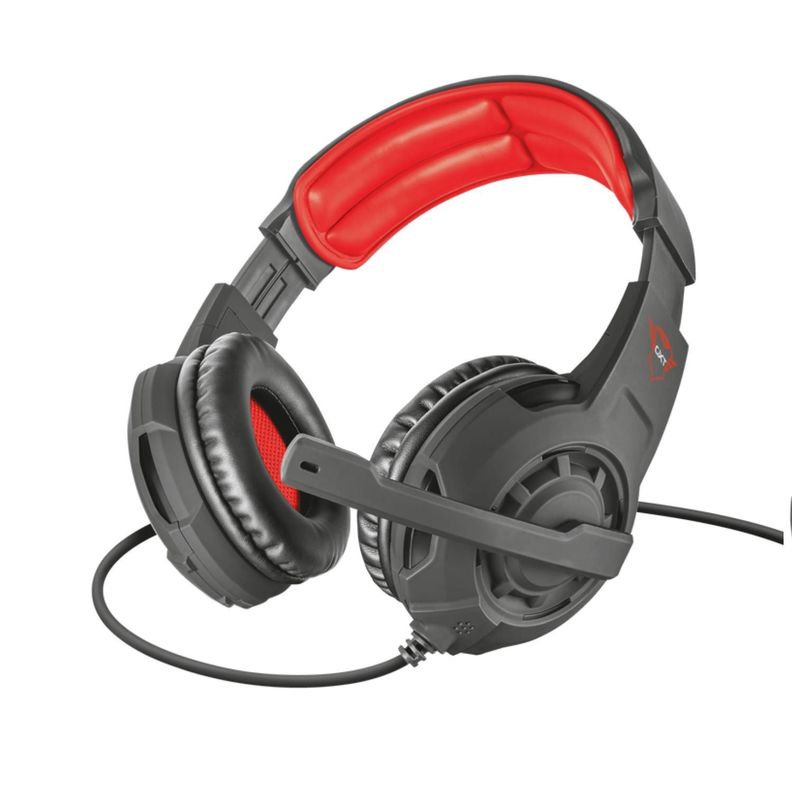 Audifonos Gamer Trust GXT 310 Radius Negro-3