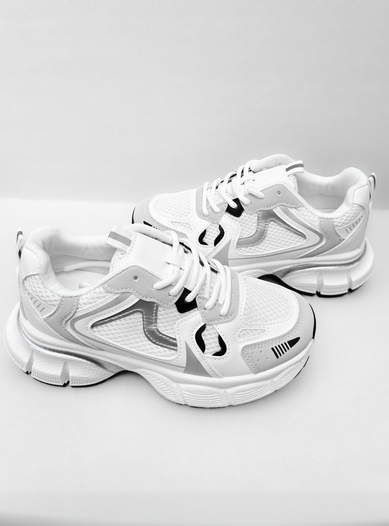 ZAPATILLA MUJER DAIRA BLANCO BELLA MODA-5