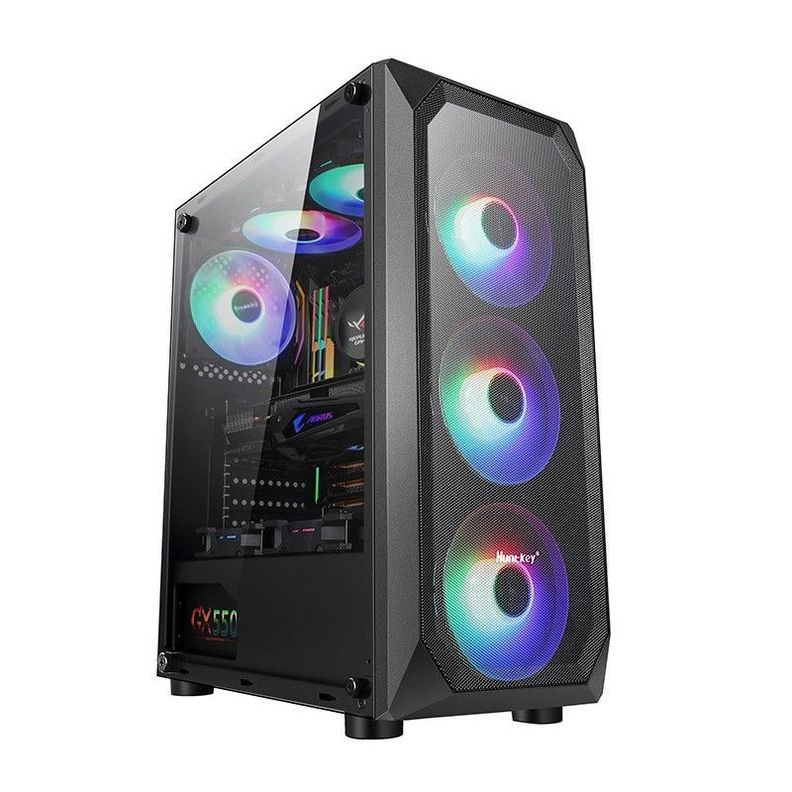COMPUTADOR GAMER RYZEN 7 NVIDIA GEFORCE 1660S  24GB / 512GB SSD + 500GB REACONDICIONADO-1