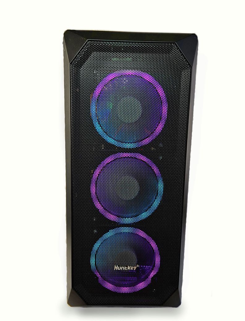 COMPUTADOR GAMER RYZEN 7 NVIDIA GEFORCE 1660S  24GB / 512GB SSD + 500GB REACONDICIONADO-2