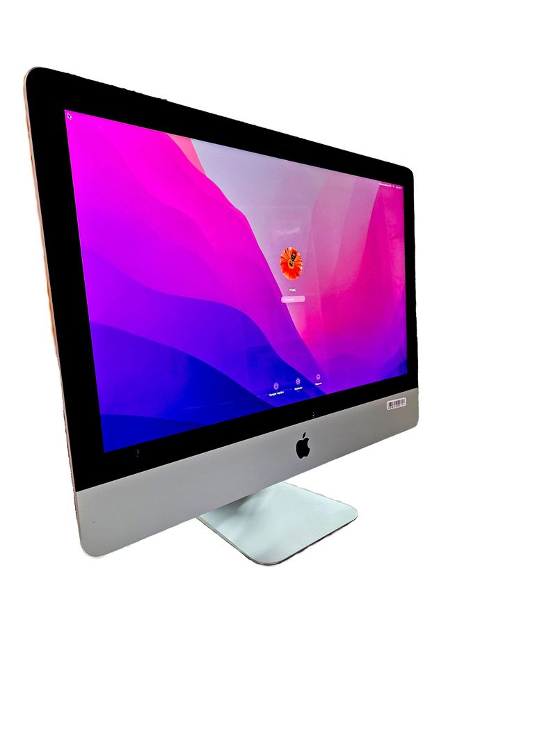 APPLE IMAC 21.5” INTEL CORE I5 16GB RAM 1TB FUSION REACONDICIONADO-1