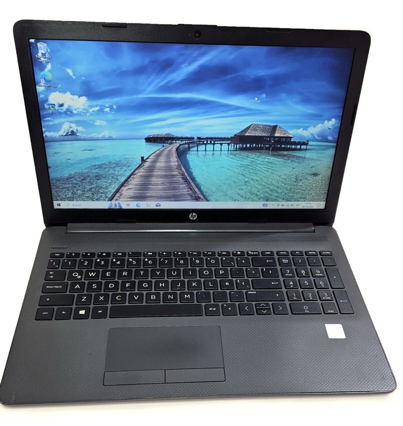NOTEBOOK HP 250 G7 INTEL CORE I3-10DMA GEN. 8GB RAM/ 240GB SSD