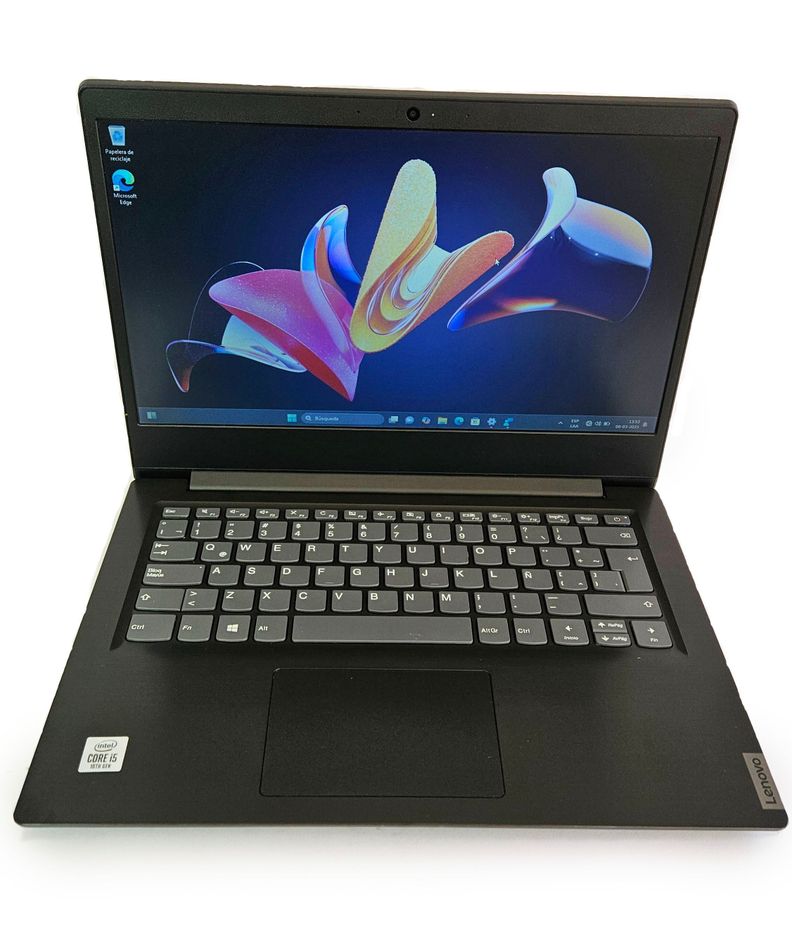 NOTEBOOK LENOVO V14-IIL INTEL CORE I5- 1035G1 20GB RAM 256 GB SSD + 500GB GB HDD (REACONDICIONADO)-1