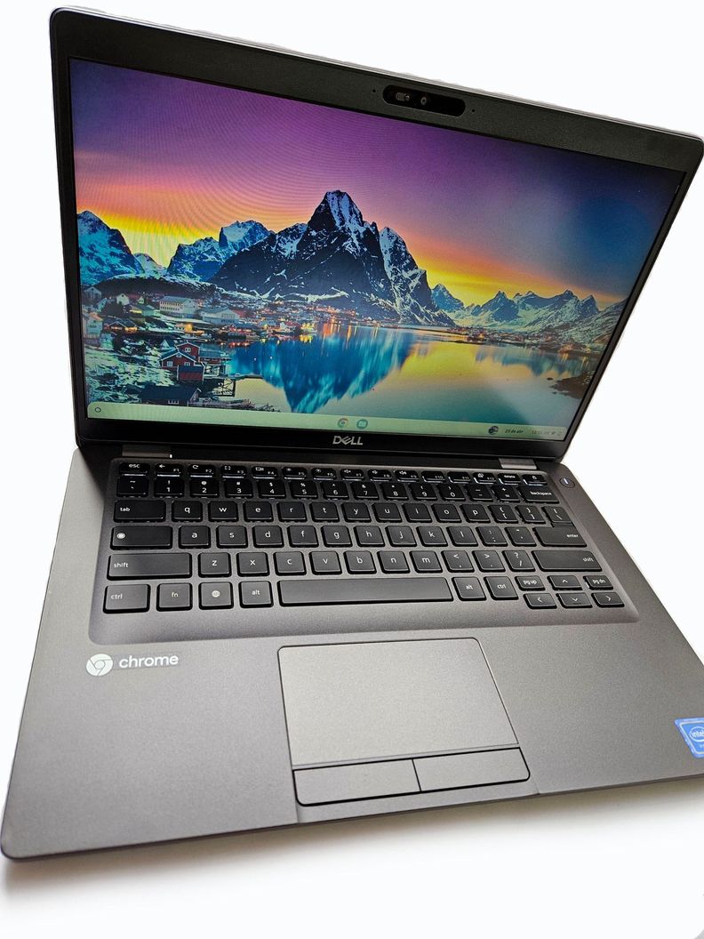 CHROMEBOOK DELL LATITUDE 5400 INTEL CELERON 4305U – 4GB RAM 128GB SSD REACONDICIONADO-5