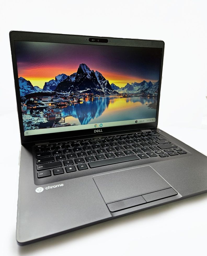 CHROMEBOOK DELL LATITUDE 5400 INTEL CELERON 4305U – 4GB RAM 128GB SSD REACONDICIONADO-6