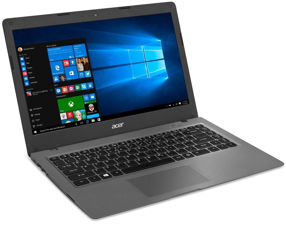 NOTEBOOK ACER ASPIRE 1-431 INTEL CELERON N3060 2GB RAM 32GB REACONDICIONADO-1