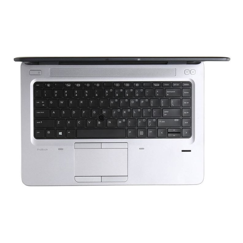NOTEBOOK HP PROBOOK 640 G5 INTEL CORE I5 - 8365U 20GB RAM 256GB SSD + 500GB HDD REACONDICIONADO-1