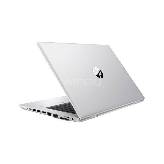 NOTEBOOK HP PROBOOK 640 G5 INTEL CORE I5 - 8365U 20GB RAM 256GB SSD + 500GB HDD REACONDICIONADO-4