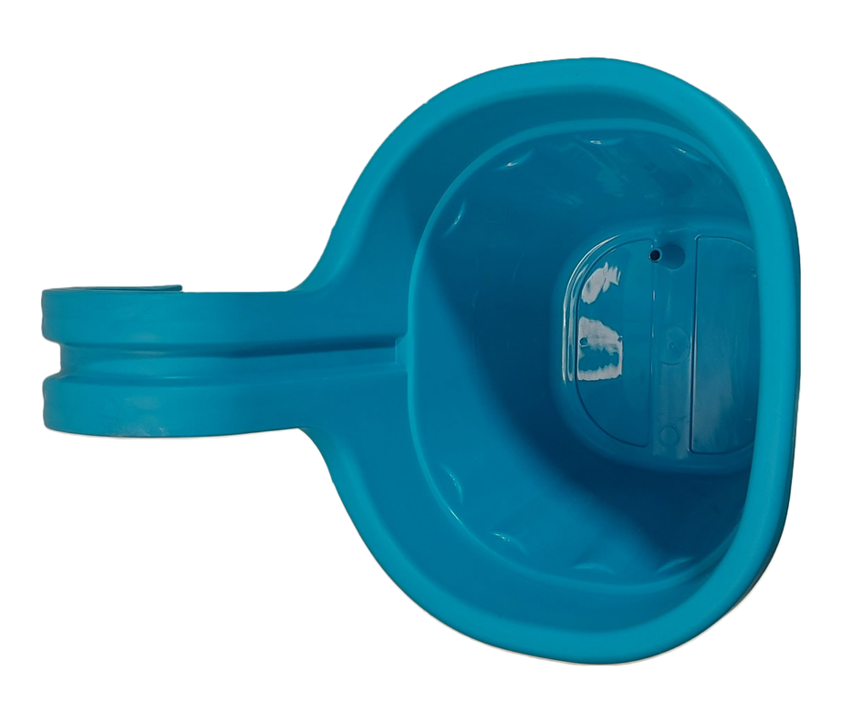 Pack X 8 Macetero Colgante Simple 21 Cm. Colores-2