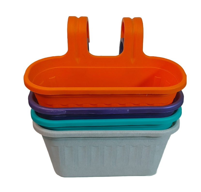 Pack X 2 Macetero Colgante 40 Cms-3