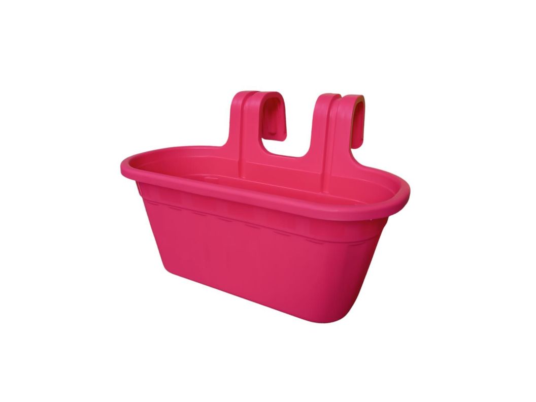 Pack X 2 Macetero Colgante 40 Cms-0