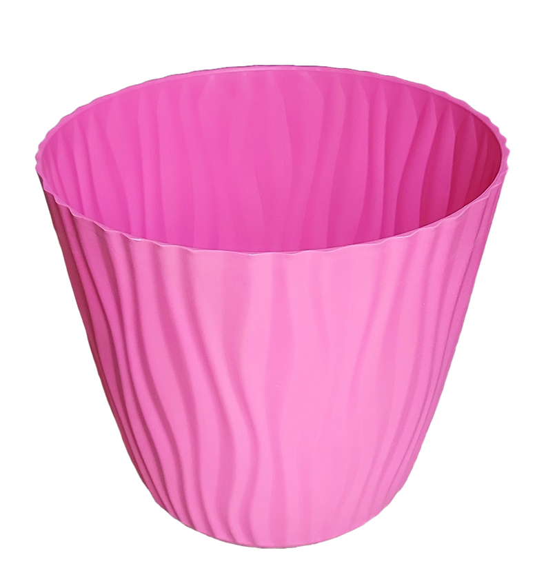 Pack X 6 Unidades Macetero Plástico Autorregante 15 Cm-1