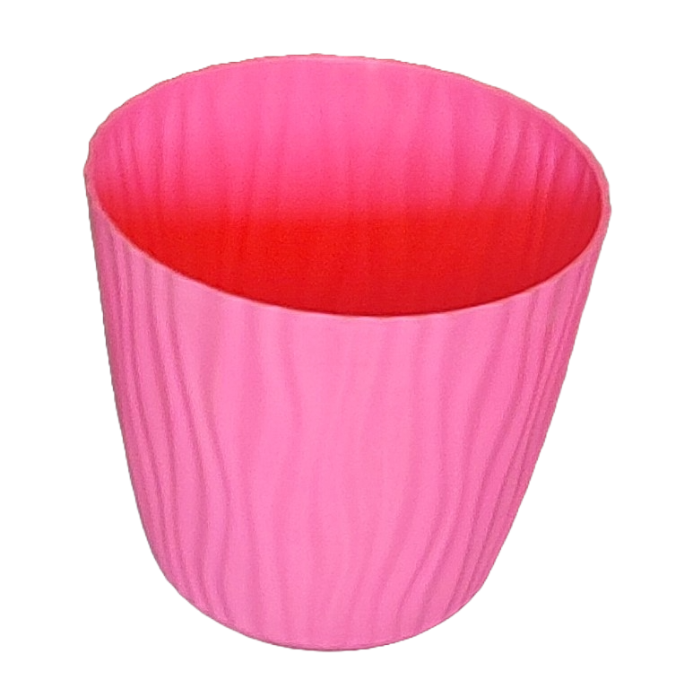 Pack X 12 Unidades Macetero Plástico Autorregante 15 Cms-1