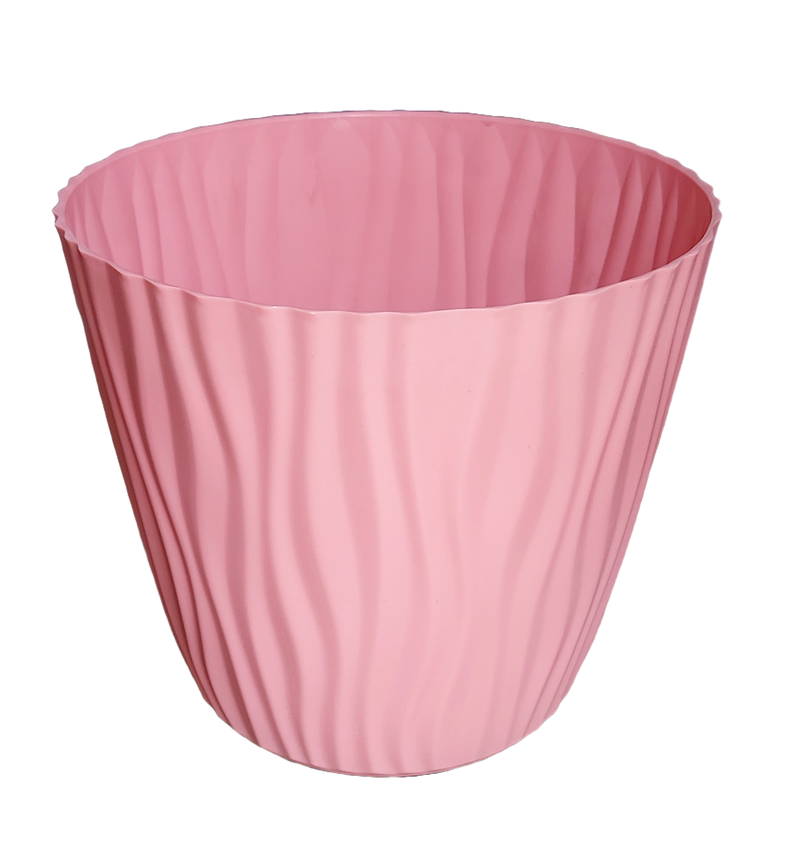 Pack X 12 Unidades Macetero Plástico Autorregante 15 Cms-3