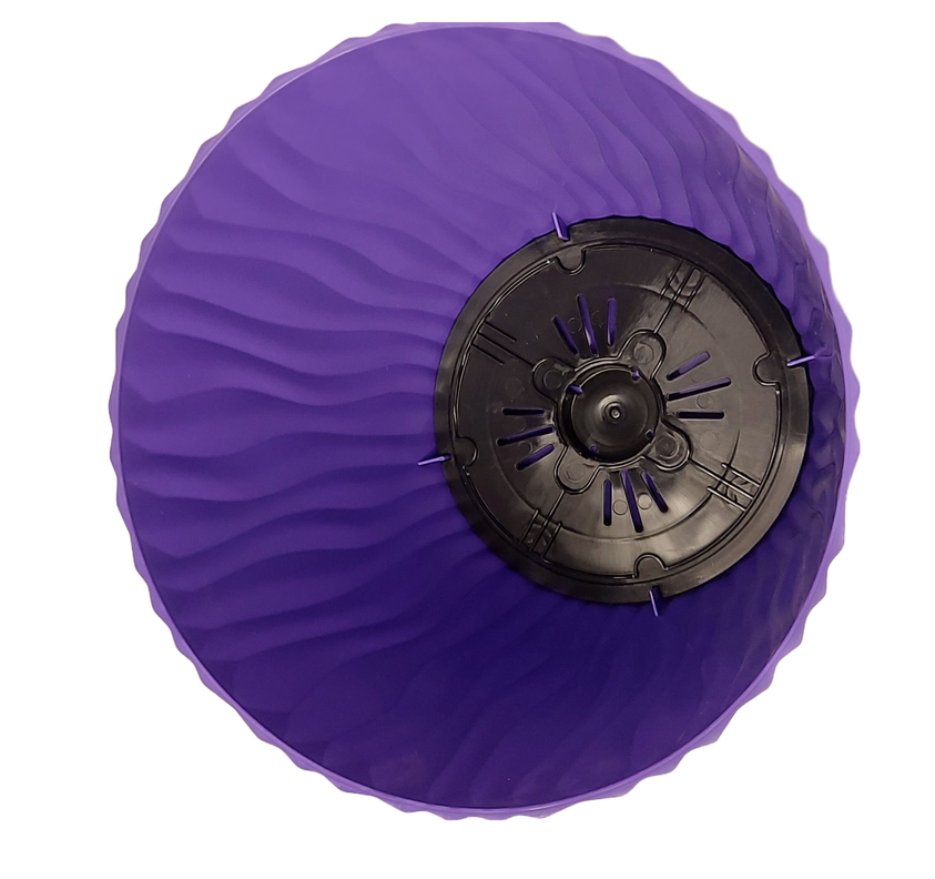 Pack X 10 Unidades Macetero Plástico Autorregante 23 Cm.-2