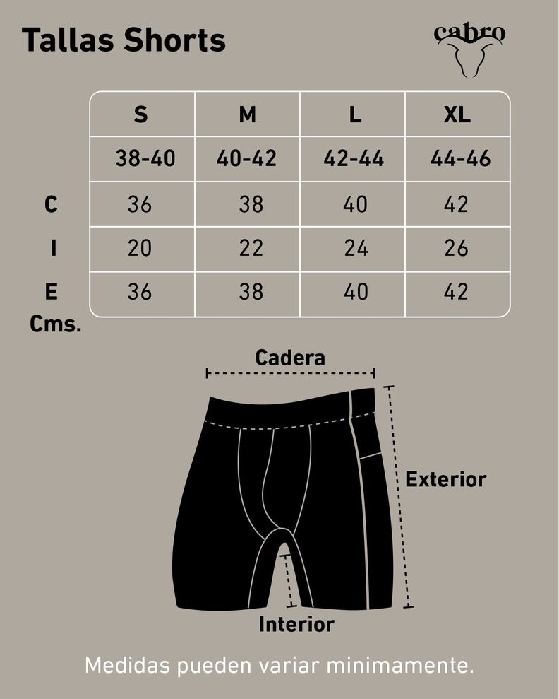 Selva Shorts Sustentable Premium-7