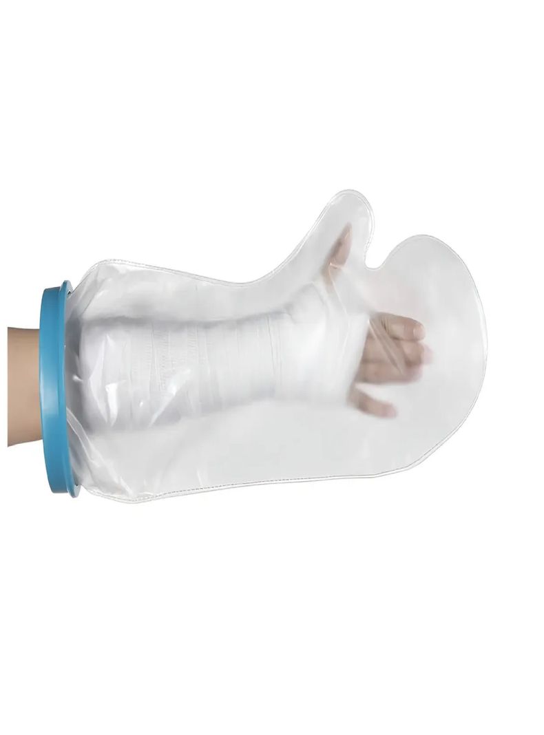 Protector Impermeable Para Brazo Vendaje Yeso Y Heridas