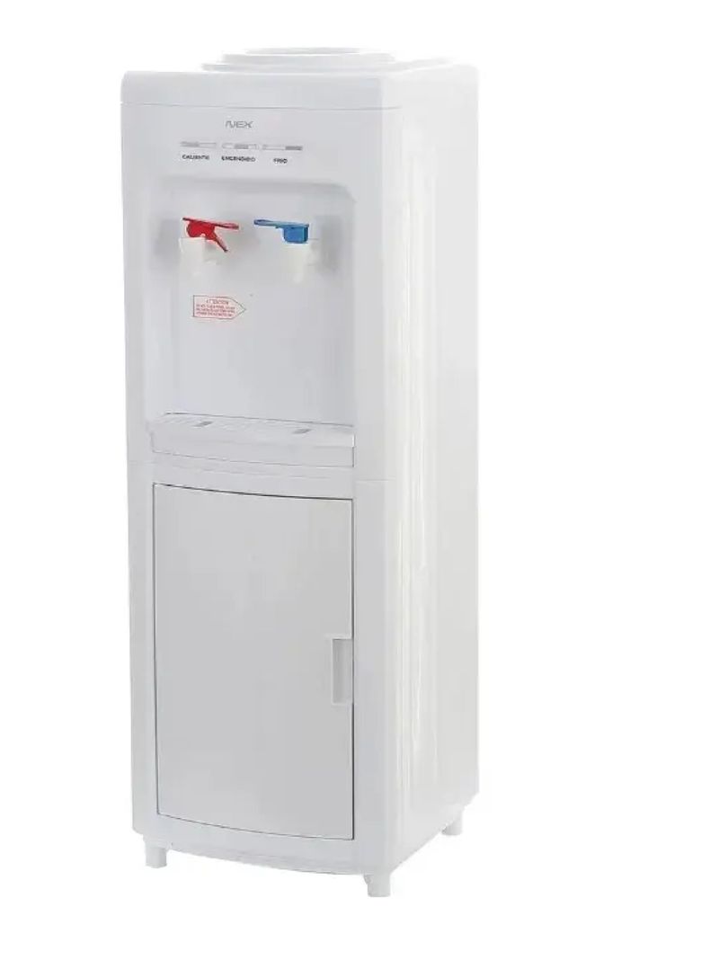 Dispensador De Agua Pedestal Fr a Y Caliente Nex Hasta 20l