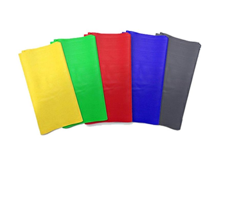 Pack 5 bandas elasticas -0