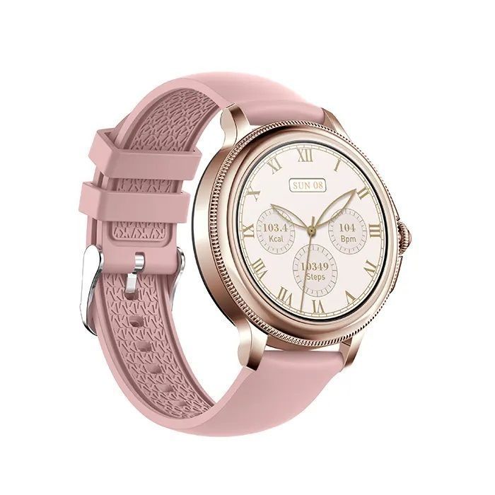 Reloj Inteligente Smartwatch Bluetooth Elegante-3